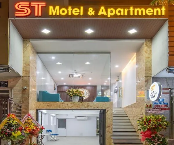 St Motel & Apartment